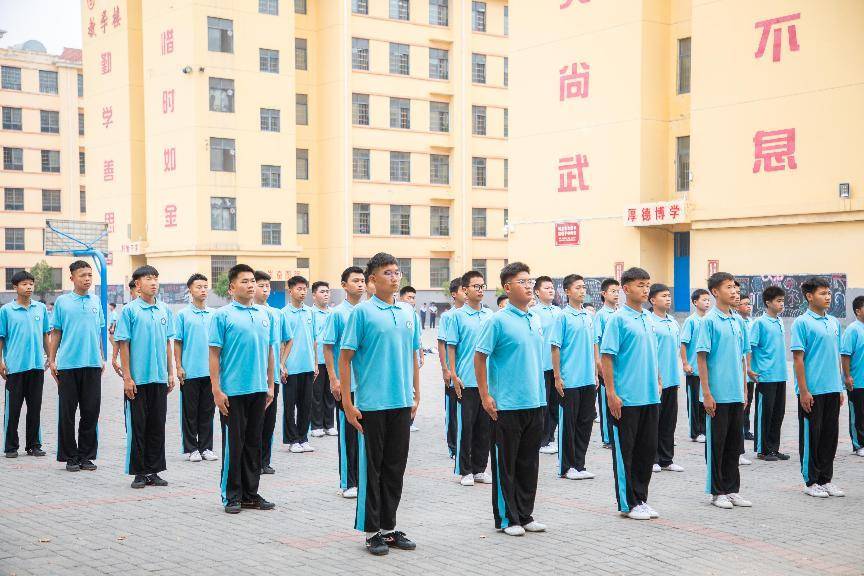 青春不负热爱：在延鲁武校，每个孩子都能找到自己的光 