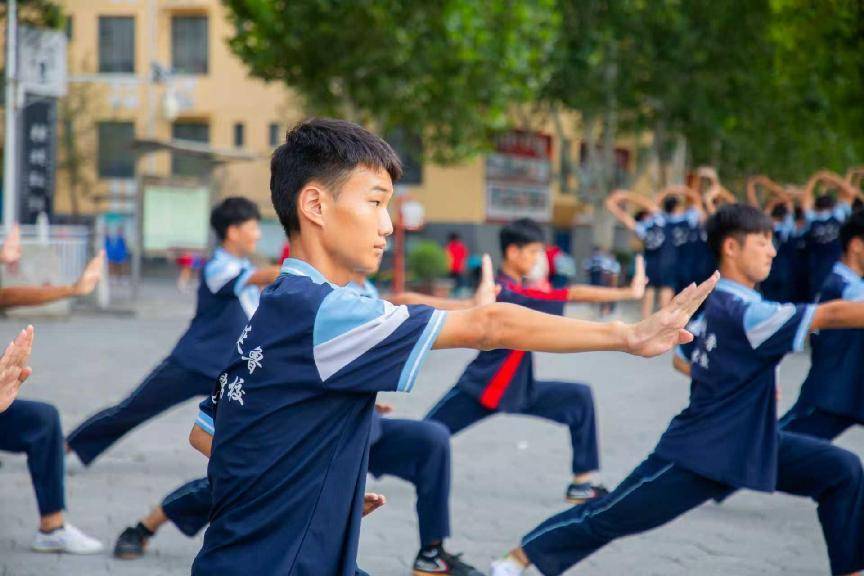 从练功场到教室：我们切换的不只是场地，更是思维