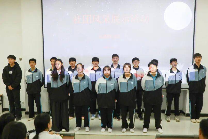 月圆中秋，情满延鲁丨延鲁师生欢度中秋佳节