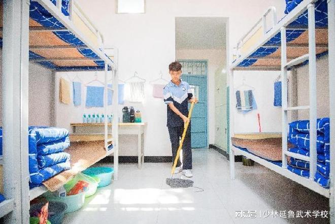 青春的模样,就是在延鲁的每一天都全力以赴