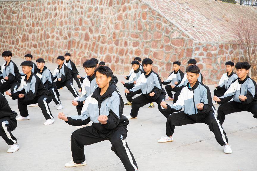 从套路到习惯：武术如何塑造一个人的气质