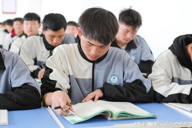 在延鲁的每一天，都是为未来的自己积蓄能量