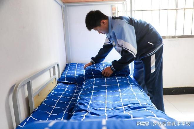 延鲁的日常，简单充实又向上