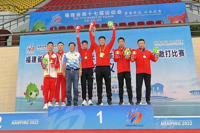 “武”育结硕果 北体晋英才——少林延鲁武术学校学子王裕翔成功保送北京体育大学