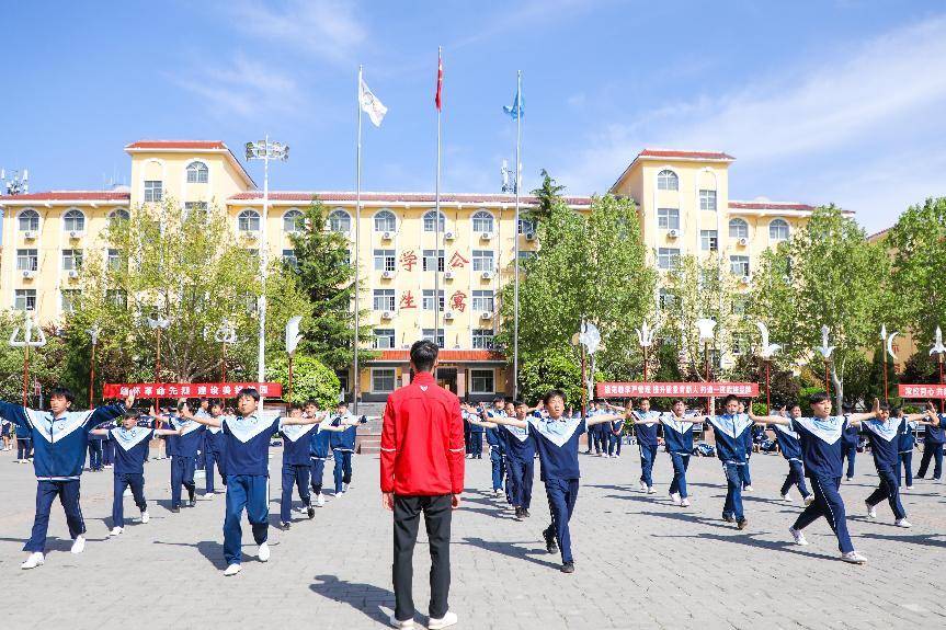 养正气、立品行，延鲁武校塑造优秀少年品格 