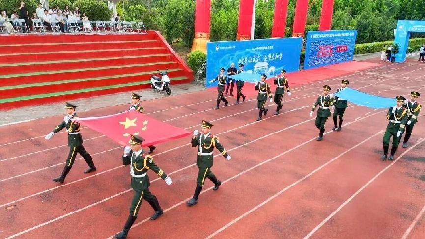 登封少林延鲁教育集团弘武中专2026届毕业典礼圆满成功 