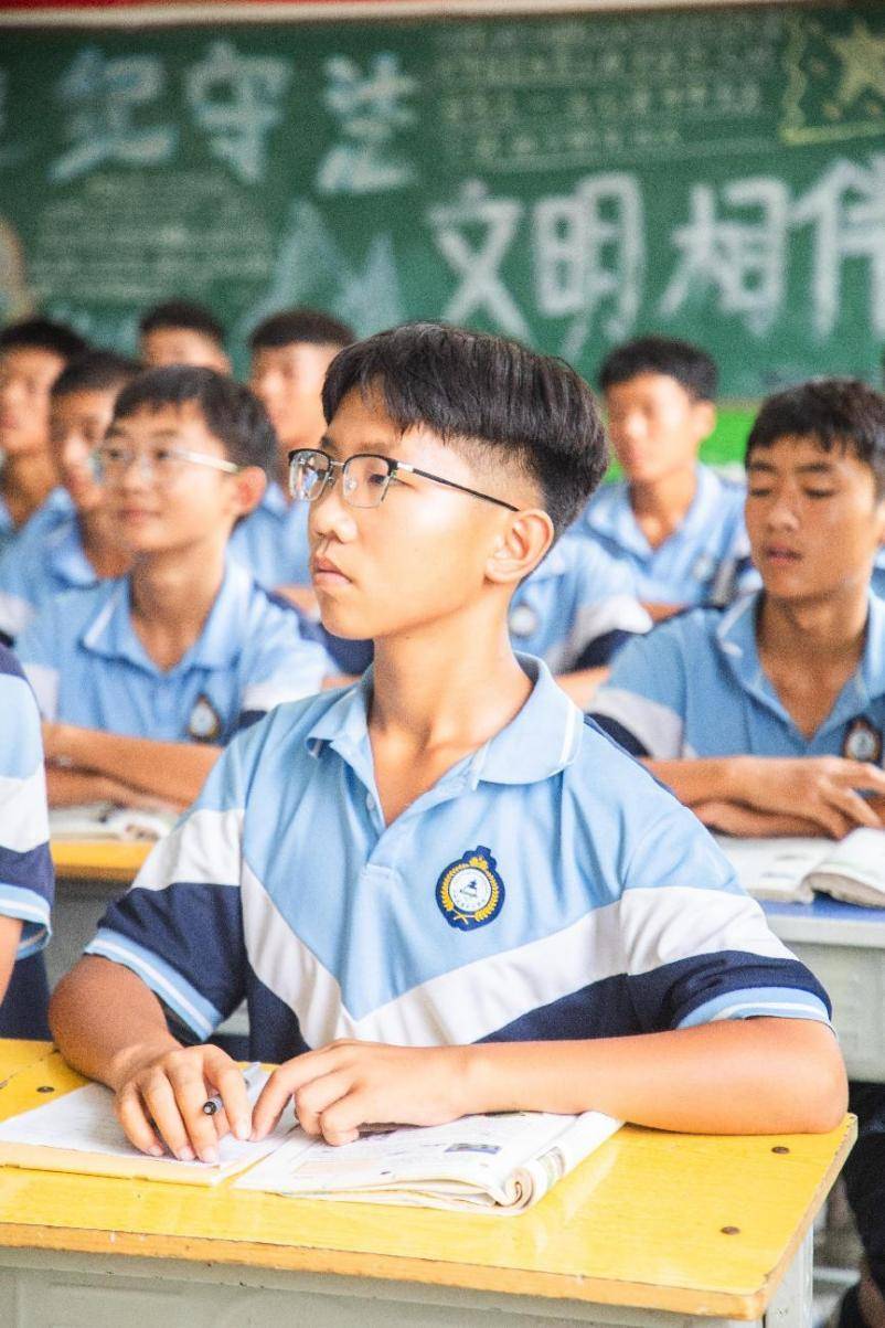 延鲁武校习得一技之长，拓宽孩子人生道路