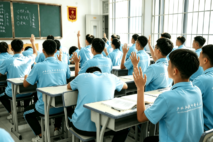 心存善念，向阳生长丨延鲁校园育人小故事