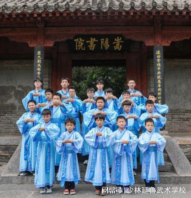 延鲁研学，每一次出发，少年眼里都多了点什么