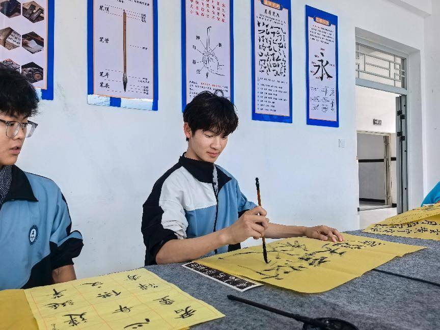 缤纷社团，点亮青春；延鲁武校的“第二课堂”有多精彩