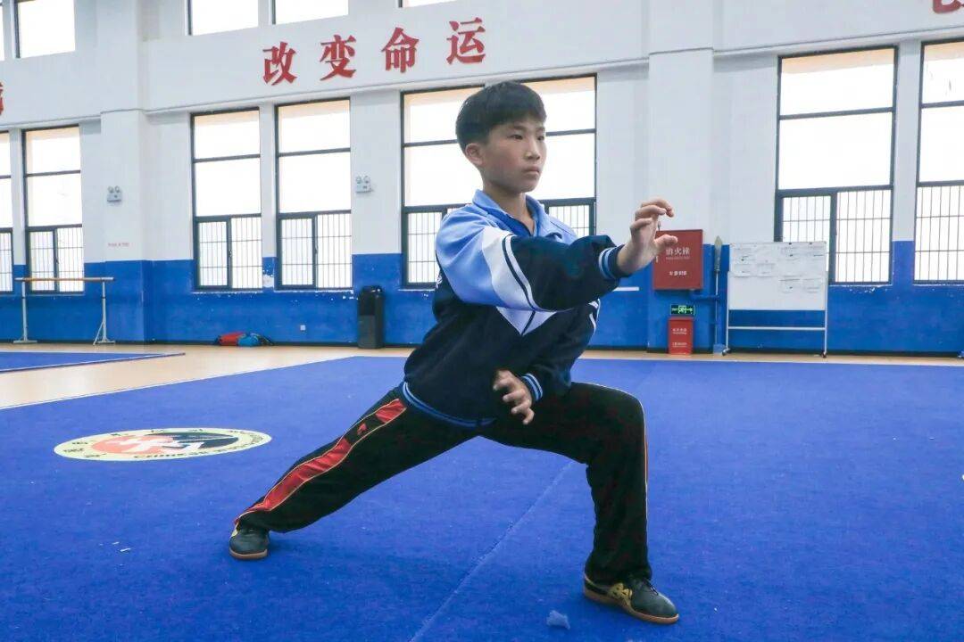 延鲁少年胡恩凯的成功蜕变