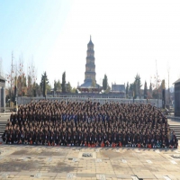 关注揭秘！少林延鲁武校450名学子将参演央视春晚两个节目！ 