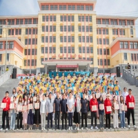 逐光向学，载誉前行丨少林弘武中专隆重举行期中表彰大会