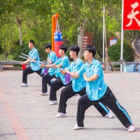为什么越来越多孩子在延鲁武校爱上武术？ 
