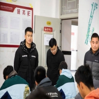 学有所成，收获圆满——少林延鲁教育集团期末考试纪实
