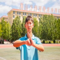 为你喝彩，延鲁校园的青春榜样！