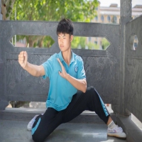 校园人物丨张生喾：神功图破壁，出鞘毕锋芒 