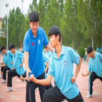 选择延鲁武校：给孩子一个强健的身体，一颗强大的内心！