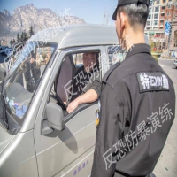 演练结合，守护校园平安—少林延鲁武术学校举行校园安全系列活动 