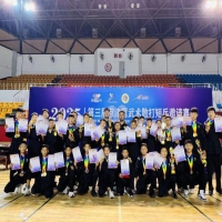 38金！延鲁学员在第三届京津冀武术散打短兵邀请赛上战绩辉煌！