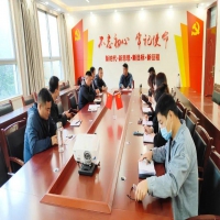 文明校园 | “卫生大比拼”检查工作在延鲁武校开展