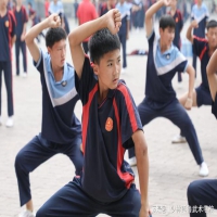 在延鲁武校，45 分钟能做什么？
