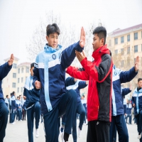 为什么选择延鲁武校