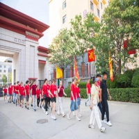 “武”动中拉，情系短兵丨拉脱维亚武术短兵培训班延鲁武校研学记