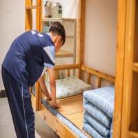 记录点滴，见证成长丨少林延鲁武术学校学子生活日记 