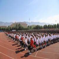 少林弘武中等专业学校隆重举行2022年中三毕业典礼 