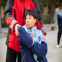 延鲁武校，让每一个孩子都能破茧成蝶