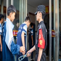 执笔奋战赢期中，全力以赴笃志行丨延鲁武校学业水平测试纪实