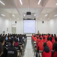 法治护航成长，共建平安校园—延鲁武校组织举办法制安全培训活动 