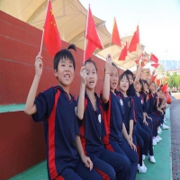 爱我中华，喜迎国庆