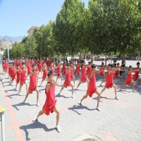 学习武术能考上大学吗？延鲁武校 