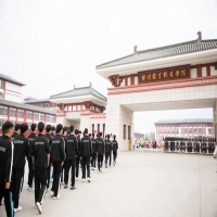 走进未来，共筑梦想丨少林弘武中专学子研学之旅