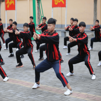 孩子练习武术的好处，可能比你想象中更多