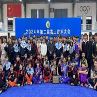延鲁学子在第二届嵩山武术大会和全国武术短兵学校联赛中喜获佳绩