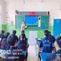 防灾减灾，安全你我——少林延鲁教育集团开展防震减灾应急学习活动