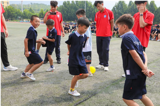 夏日花样浓，少年乐成长丨少林延鲁武术学校夏日特色活动纪实
