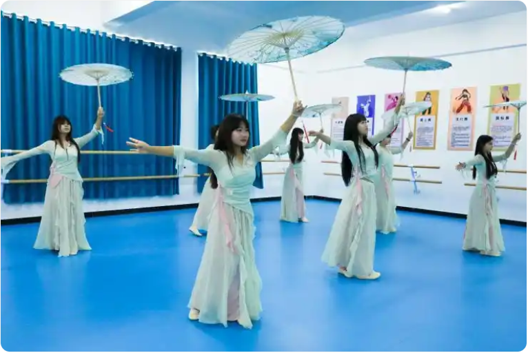 武校不只练武术丨延鲁武校社团兴趣班，孩子文武双修全面发展
