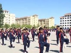送孩子来少林延鲁武术学校学武——是个理想的选择