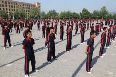 学习武术对高考的帮助