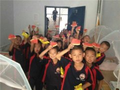 少林延鲁武术学校学员在校能吃饱吗？