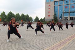 新学员到少林延鲁武术学校报道要体检吗？
