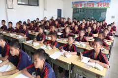 性格比较温顺的孩子在少林延鲁武术学校会被学员欺负吗？