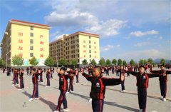 孩子学习武术，将来的发展方向有哪些呢？