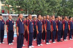少林延鲁武术学校学生考军校有优势吗？