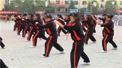 女孩到少林延鲁武术学校可以学什么武术?