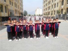 孩子身体素质差去学习武术有用吗？